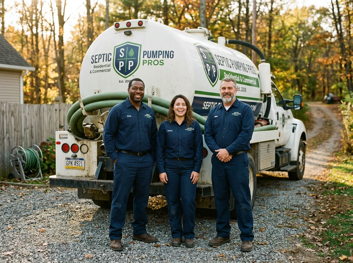 Septic Tank Pumping company in Greenland, MI